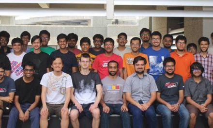 Indian Programming Community Camp 2017