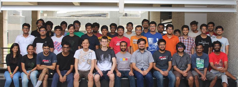 Indian Programming Community Camp 2017