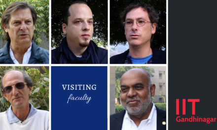 Meet Our Visiting Faculty