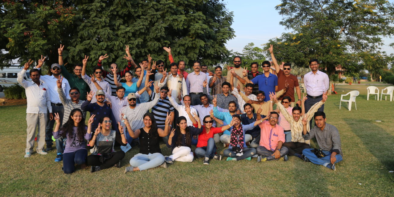 Forging healthy peer relationships at IITGN