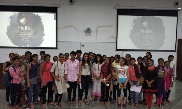 Inspiring young girls for a career in STEM