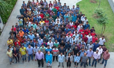 As 194 students join the BTech programme 2018-22, the rigorous and fun Foundation Programme begins