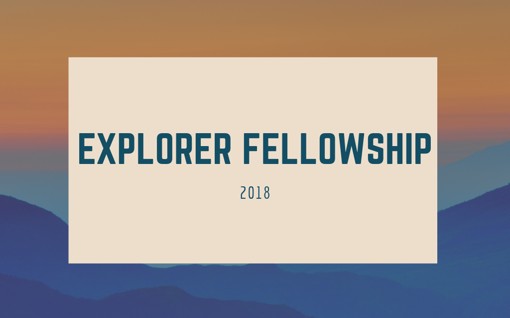 Explorer Fellowship