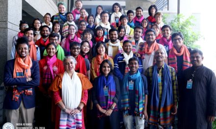 Students from Caltech, JAIST and IITGN immerse in “India ki Khoj”