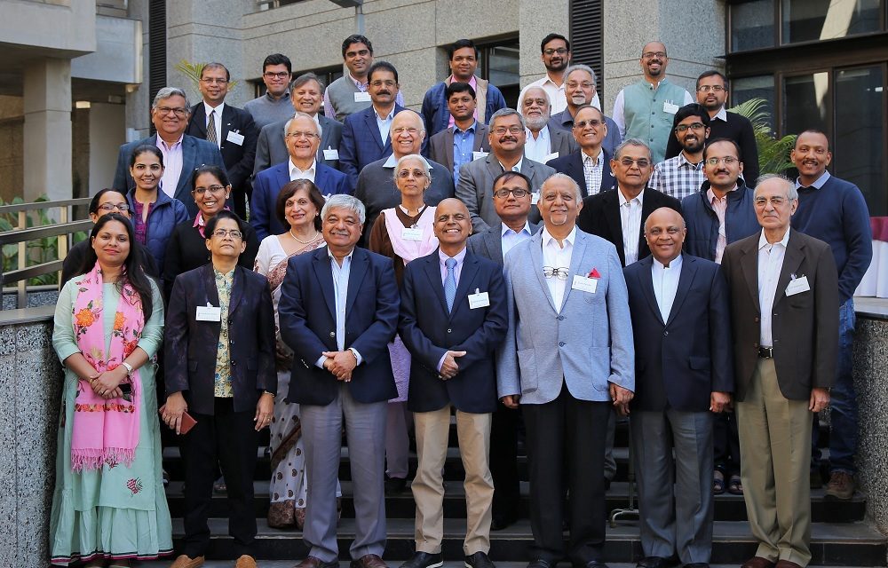 Ninth Leadership Conclave concluded at IITGN
