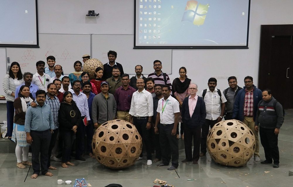 Workshop on innovation in STEM learning for engineering faculty