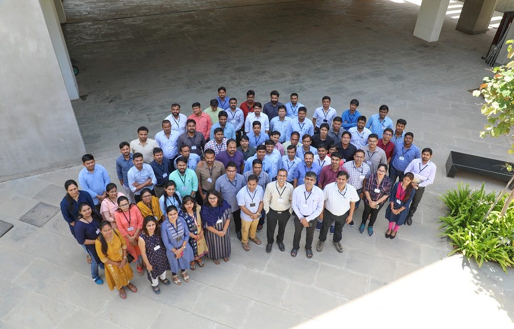 Over 200 engineering faculty trained in advanced pedagogy