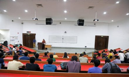 IITGN students learn 5 essential non-cognitive skills during FLY-Scholar program