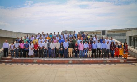 Enlightenment on Friction Stir Processing during GIAN Course at IITGN