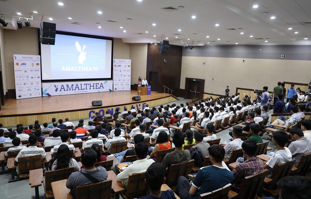 Amalthea 2019: Where technological prowess meets knowledge