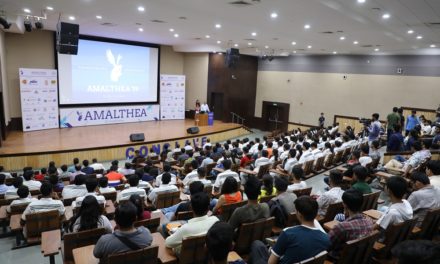 Amalthea 2019: Where technological prowess meets knowledge
