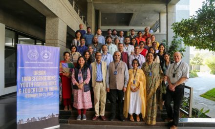 IITGN and NIEPA comes together to organise an international conference