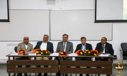 CAN 2020 workshop series on Climate Change kick-started at IITGN