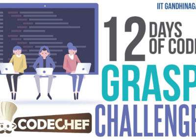 12 Days of Code Challenge