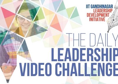 Leadership Video Challenge