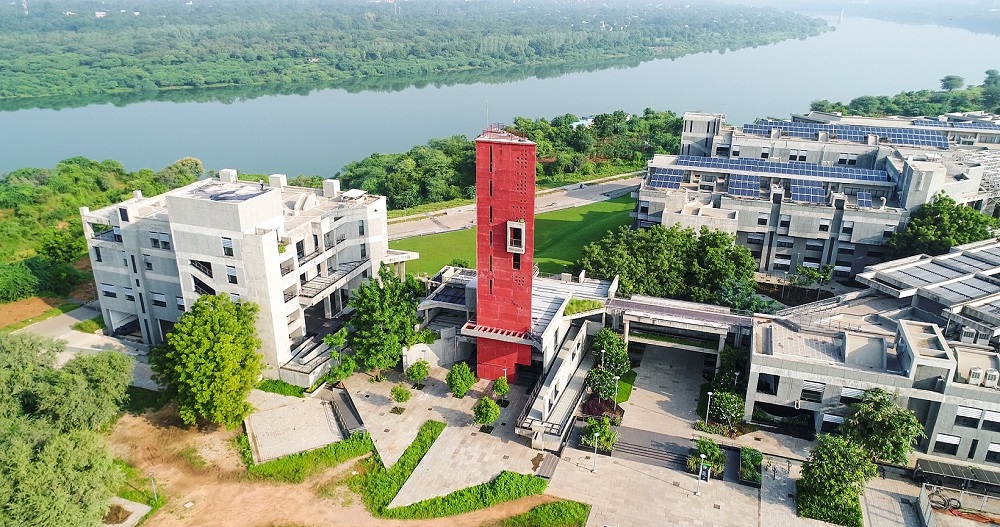 IITGN improves in NIRF India Ranking 2020