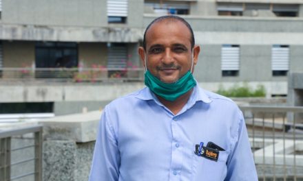 IITGN Speaks: The Lockdown Experience Of A Housekeeping Supervisor