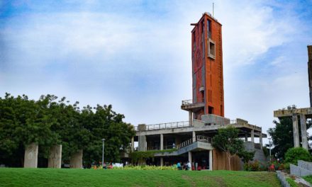 IITGN secures fourth rank in India in the Times Higher Education World University Rankings
