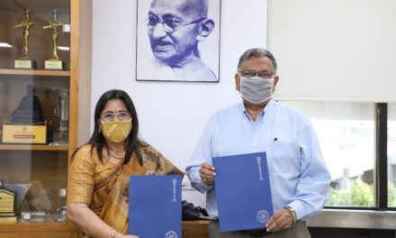 IITGN and NIPER-A join hands for academic, research and knowledge exchange