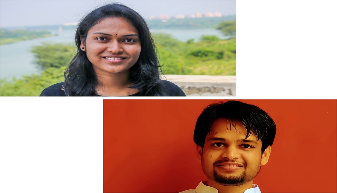 IITGN research scholars win Gandhian Young Technological Innovation Awards 2021