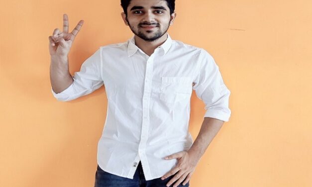 IITGN StudentScope: Jayesh Khanna, BTech batch of 2018, Mechanical Engineering
