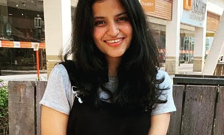 IITGN StudentScope: Saniya Patwardhan, BTech batch of 2020, Mechanical Engineering