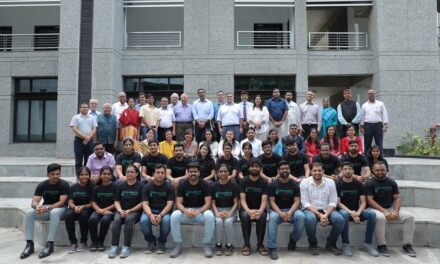 Students from across the country innovated engineering solutions for water & sanitation challenges – Presented with Vishwakarma Awards 2022 at IITGN