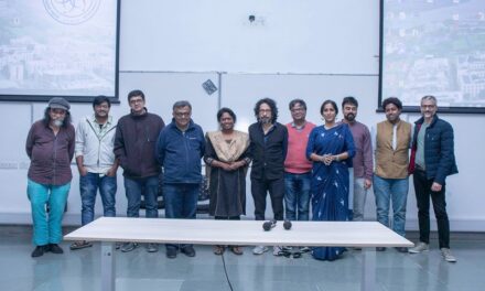 Communicating narratives and research through comics – IIT Gandhinagar organised “Comics Conclave” with renowned graphic artists 