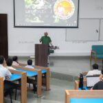 Millets are best for human health, soil, and environment; Increased use of rice, wheat, and sugar has given birth to diseases – said Dr Khader Vali at IITGN
