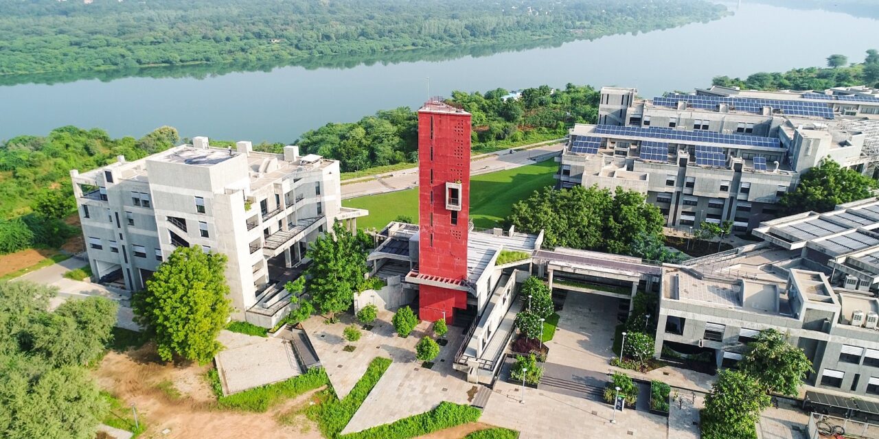 IIT Gandhinagar Witnesses Remarkable 161% Increase in CSR Support