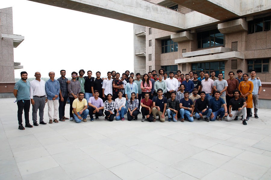 IIT Gandhinagar Marked the Launch of “Erach and Meheroo Mehta Fintech Initiative” and Recognized Finnovate Hack 2024 Winners