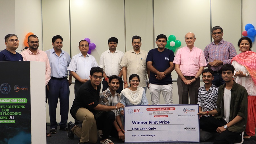 AI Innovations To Help in Urban Flood Management: Some Highlights from FloodAI Hackathon 2024