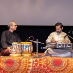 Art@IITGN Hosts an Enchanting Evening of Indian Classical Music