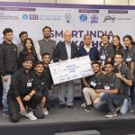 IITGN Celebrates the Winners of Smart India Hackathon (SIH) 2024