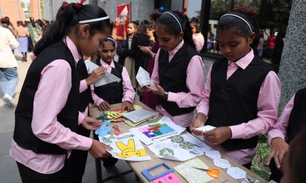 Igniting Dreams and Curiosity Through the Center of Creative Learning, IIT Gandhinagar