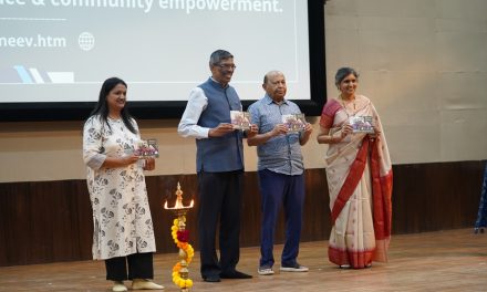 IIT Gandhinagar Celebrates Ten Years of NEEV