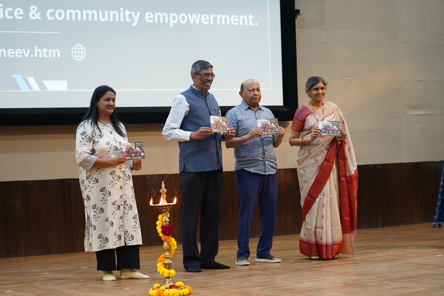 IIT Gandhinagar Celebrates Ten Years of NEEV