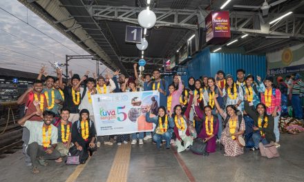 IIT Gandhinagar Welcomes IIIT Kottayam Delegation for Yuva Sangam Under ‘Ek Bharat Shreshtha Bharat’