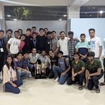 IIT Gandhinagar Shines at Inter IIT Tech Meet 13.0 with Silver and Bronze Trophies