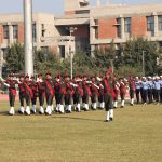 IIT Gandhinagar Celebrated the 76th Republic Day with a sense of gratitude towards members of its community