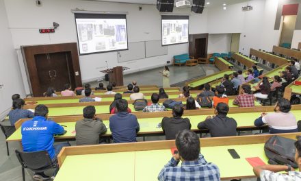 IITGN Celebrates ‘Vacuum Day’ with Pfeiffer India