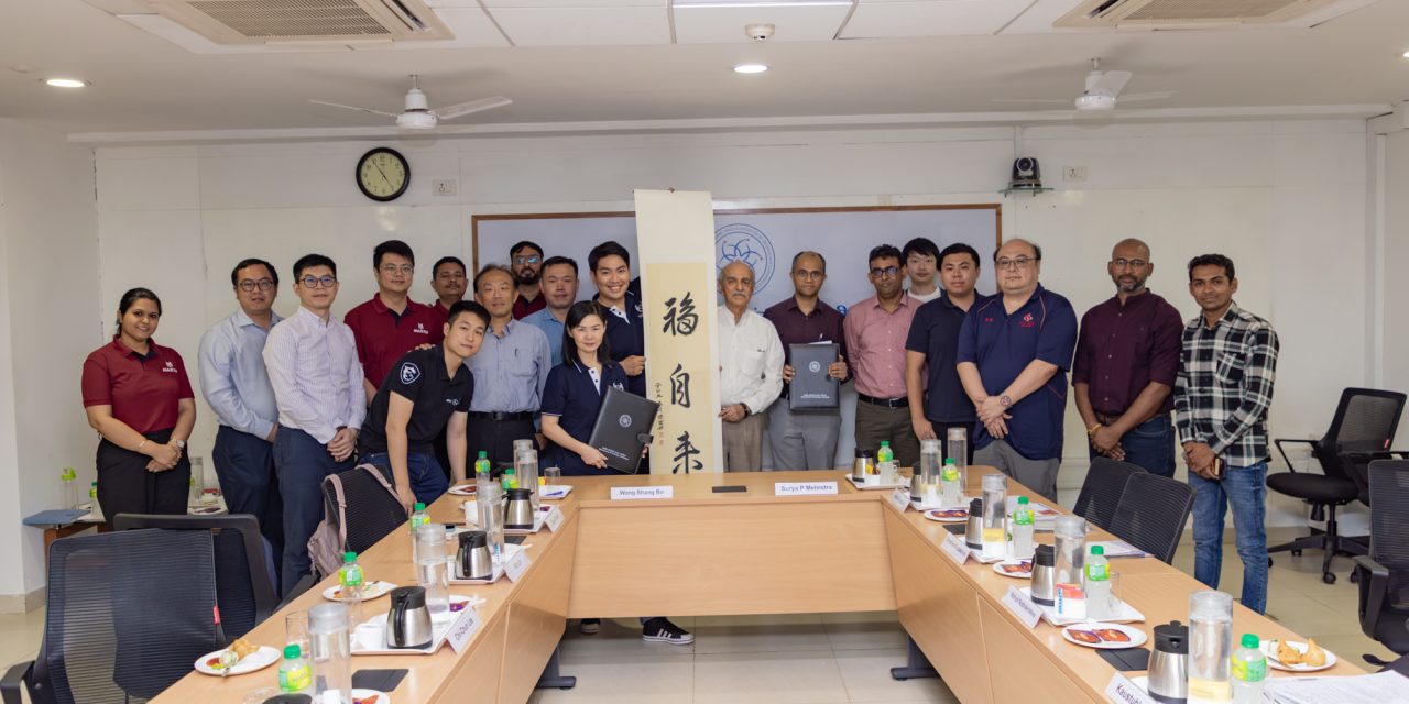 IIT Gandhinagar Celebrates Taiwan Day, Strengthening Academic and Industrial Collaborations