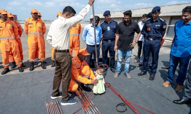 IIT Gandhinagar Develops Robust Borewell Rescue System for NDRF