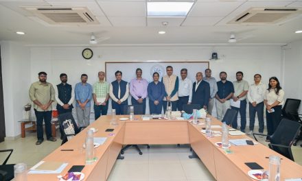 Entrepreneurs Are the Real Heroes: IFSCA Chairman Visits IIT Gandhinagar to Explore FinTech Collaborations
