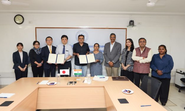 IIT Gandhinagar and Japan’s NITech Forge Partnership to Advance Global Research and Student Exchange