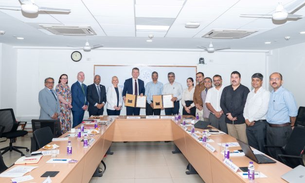 IITGN, Queen’s University Belfast Forge Academic Partnership to Boost Innovation and Global Learning