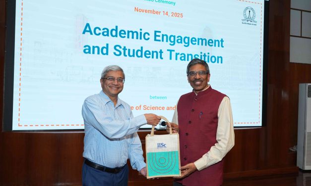 IITGN-IISc Collaboration Opens Gateway to Advanced Research and Academic Excellence