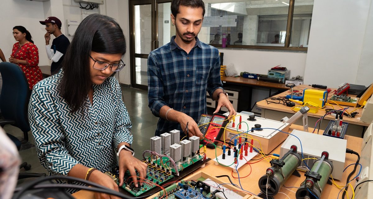 A Home Away from Home: Experiences of An International Student at IIT Gandhinagar