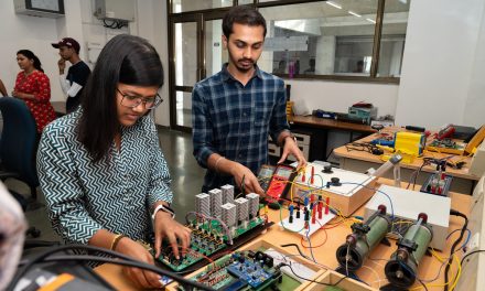 A Home Away from Home: Experiences of An International Student at IIT Gandhinagar