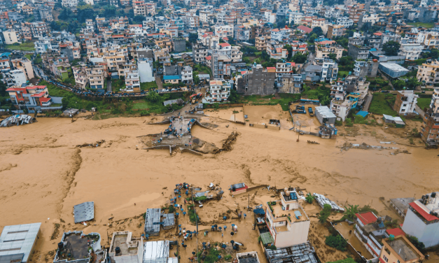 Tackling Infrastructure, Inequality, and the Urban Flood Paradox in the Global South